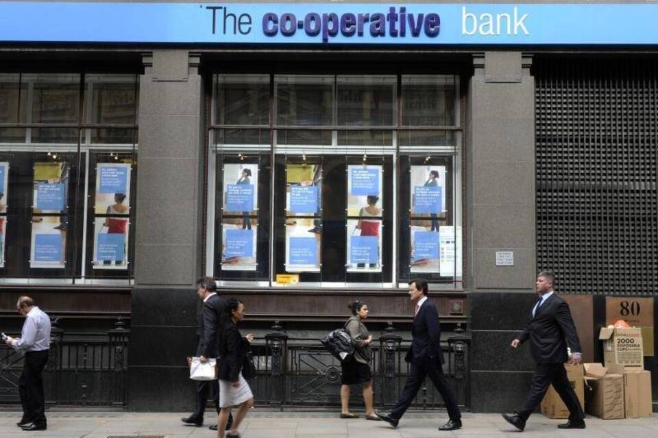 Co-operarative Bank Co-operarative Bank