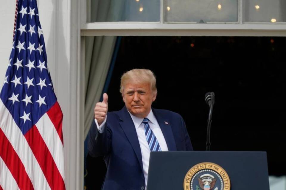 Donald Trump Donald Trump