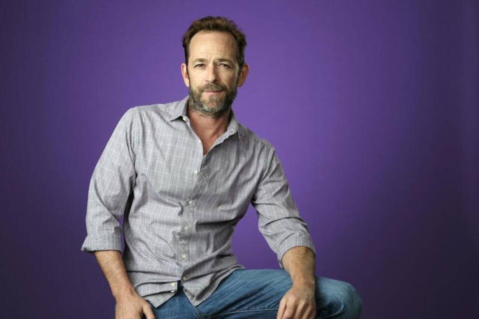 Luke Perry