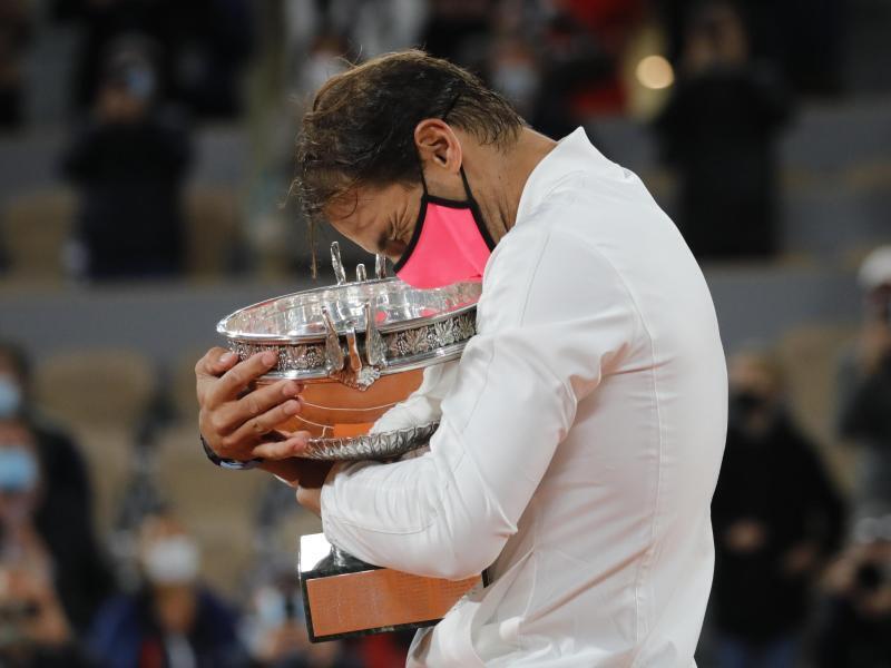 20. Grand-Slam-Sieg: French-Open-Dominator Nadal im ...