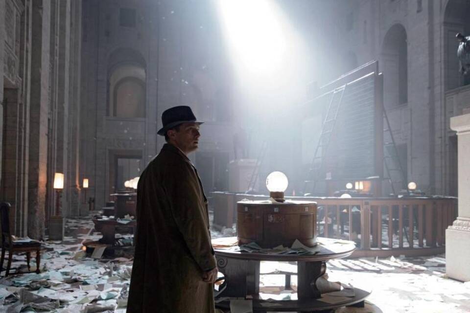 Babylon Berlin - 3. Staffel Babylon Berlin - 3. Staffel