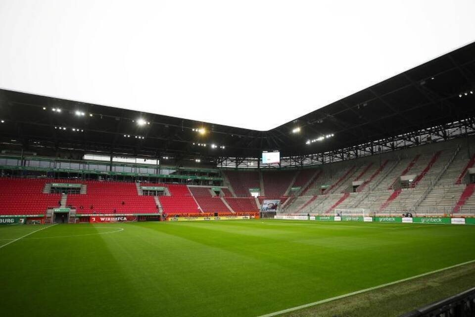WWK Arena WWK Arena