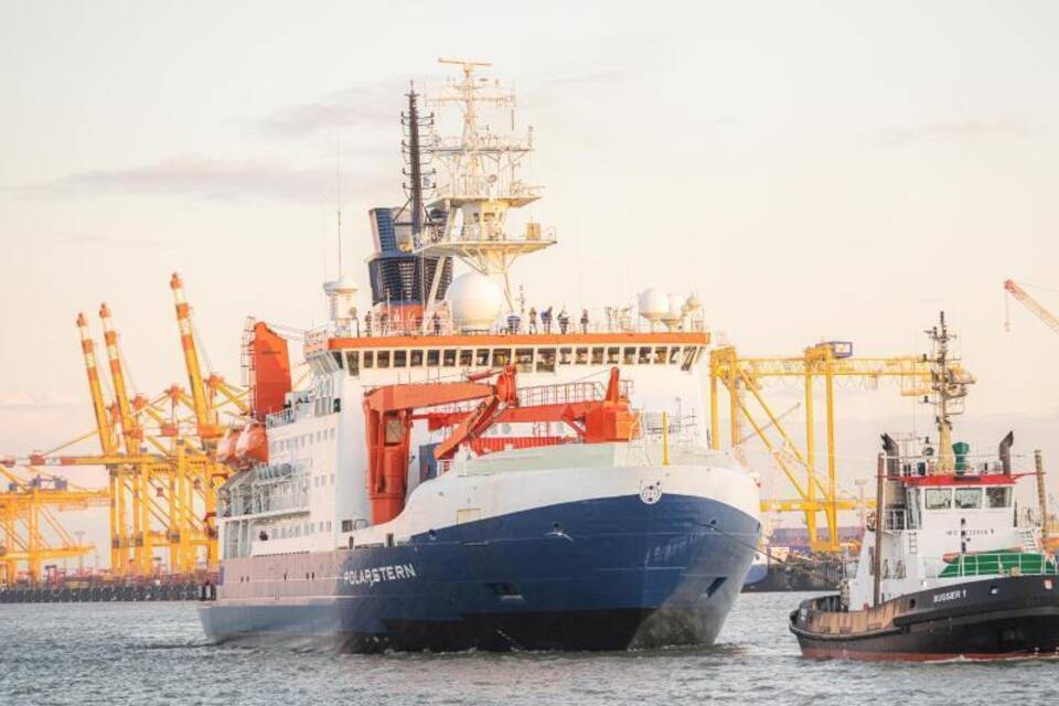 Polarstern Polarstern