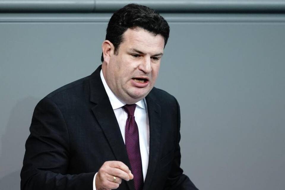 Hubertus Heil Hubertus Heil