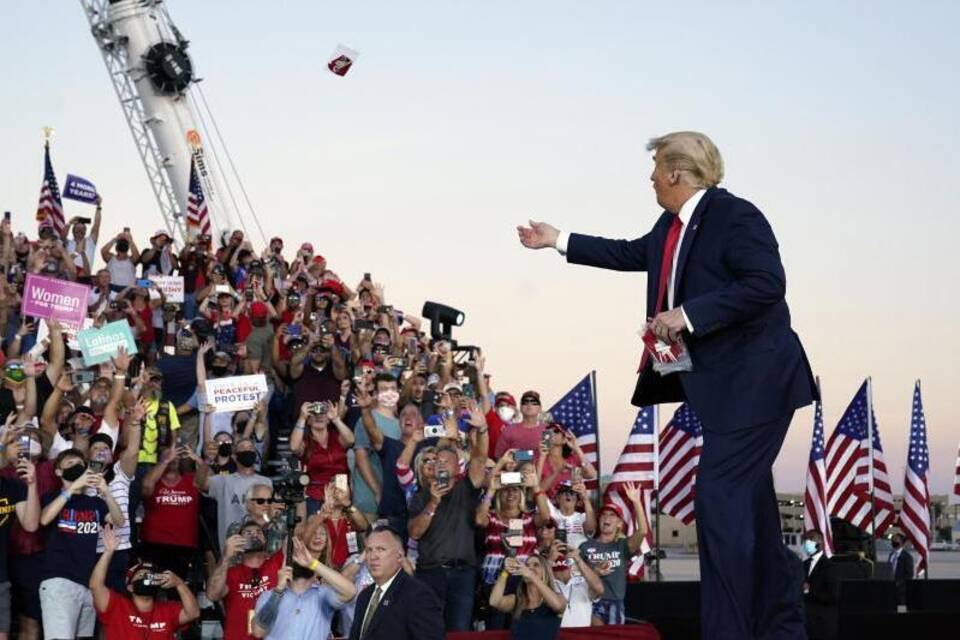 Wahlkampf in den USA Wahlkampf in den USA