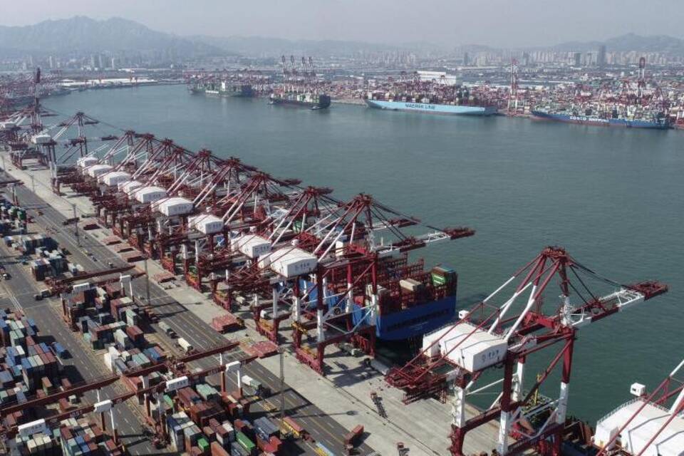 Chinas Außenhandel