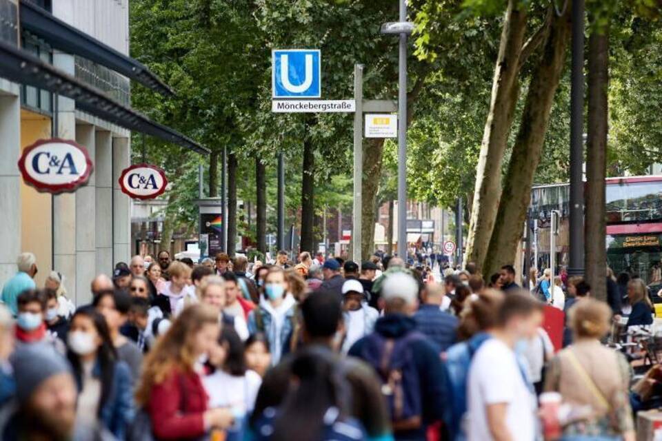 Bevölkerungszahl Bevölkerungszahl