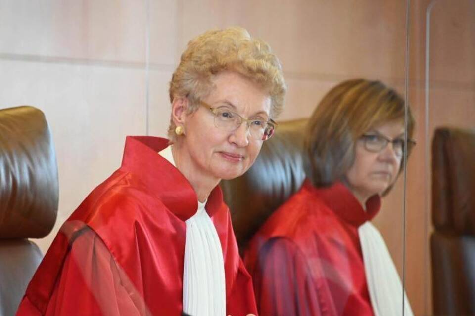 Bundesverfassungsgericht Bundesverfassungsgericht