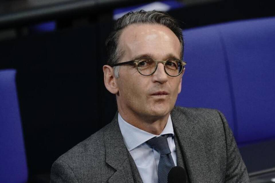 Heiko Maas Heiko Maas
