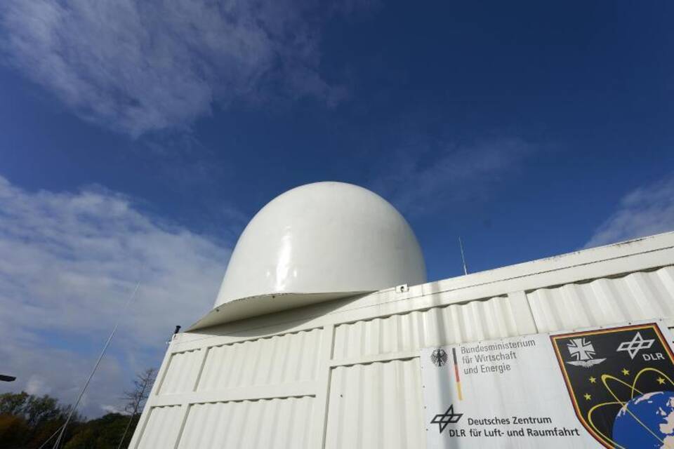 Weltraumradar Gestra Weltraumradar Gestra