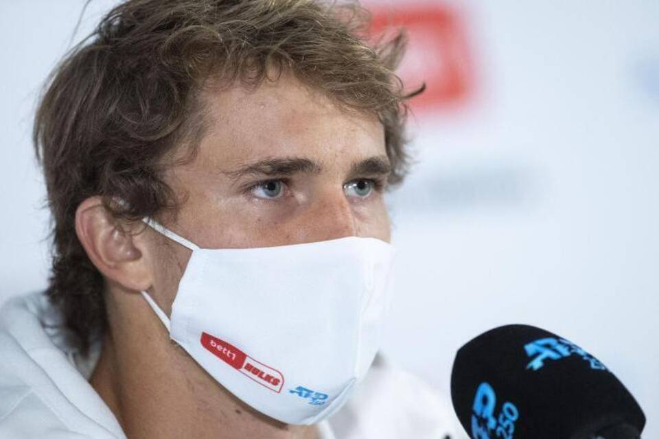 Alexander Zverev Alexander Zverev