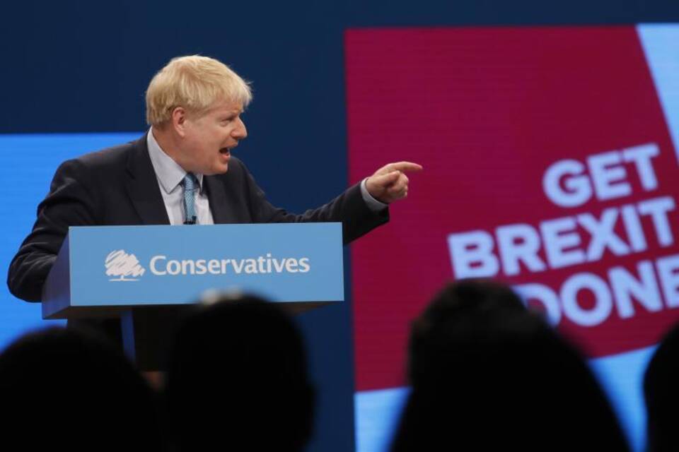 Brexit-Verhandlungen Brexit-Verhandlungen