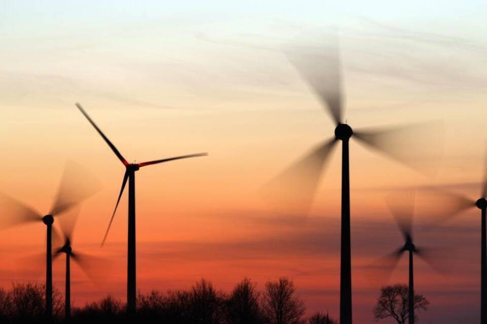 Windkraftanlagen Windkraftanlagen