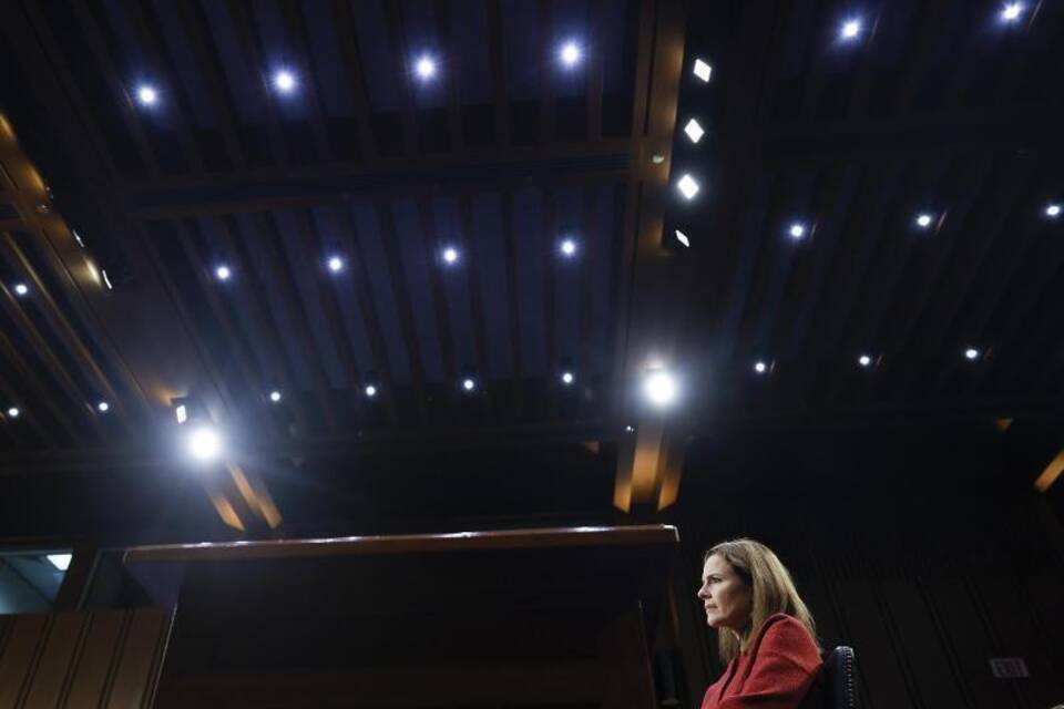 Amy Coney Barrett Amy Coney Barrett
