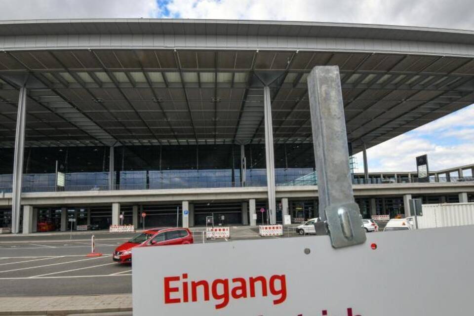 BER-Probebetrieb vor dem Abschluss BER-Probebetrieb vor dem Abschluss