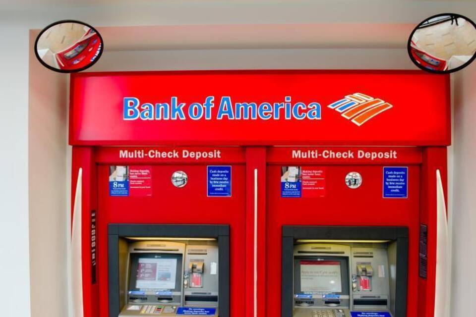 Bank of America Bank of America