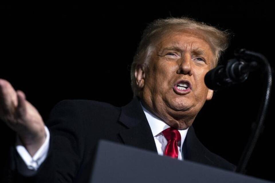 Donald Trump Donald Trump