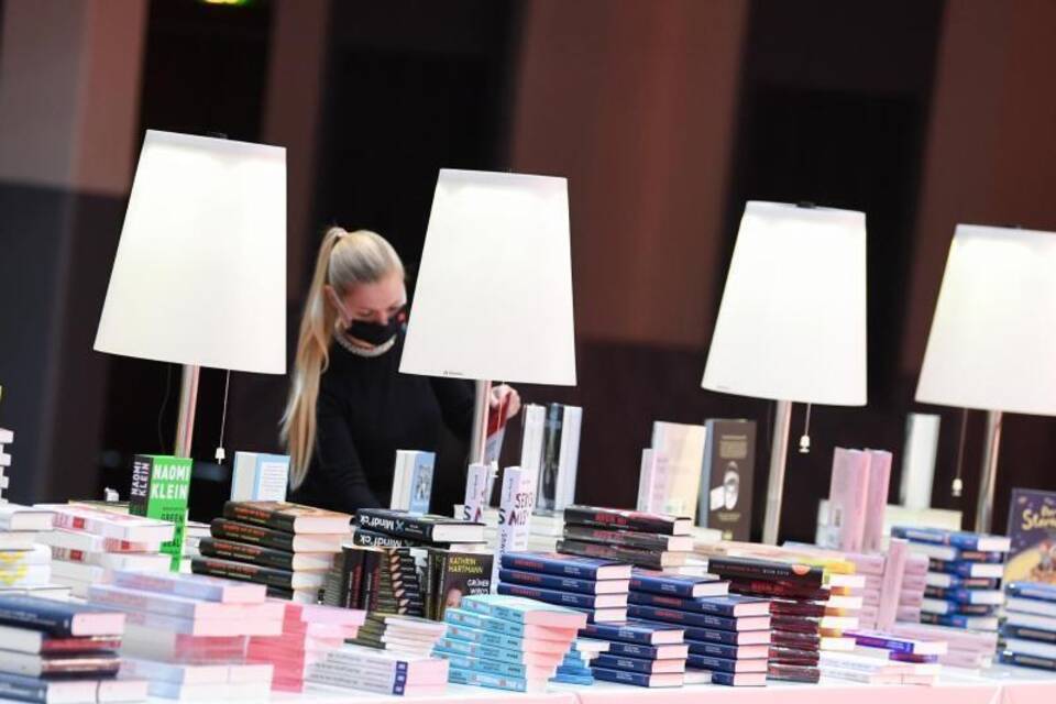 Buchmesse Buchmesse
