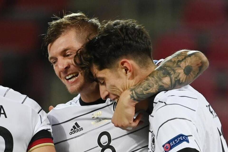 Toni Kroos Toni Kroos