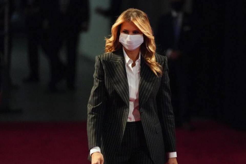 Melania Trump Melania Trump