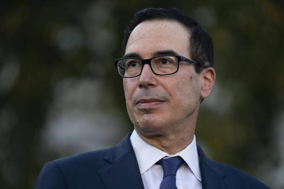 Mnuchin Mnuchin
