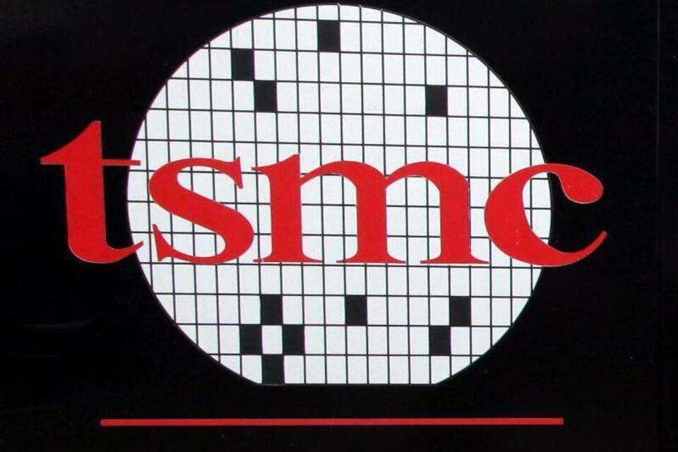 TSMC - Logo