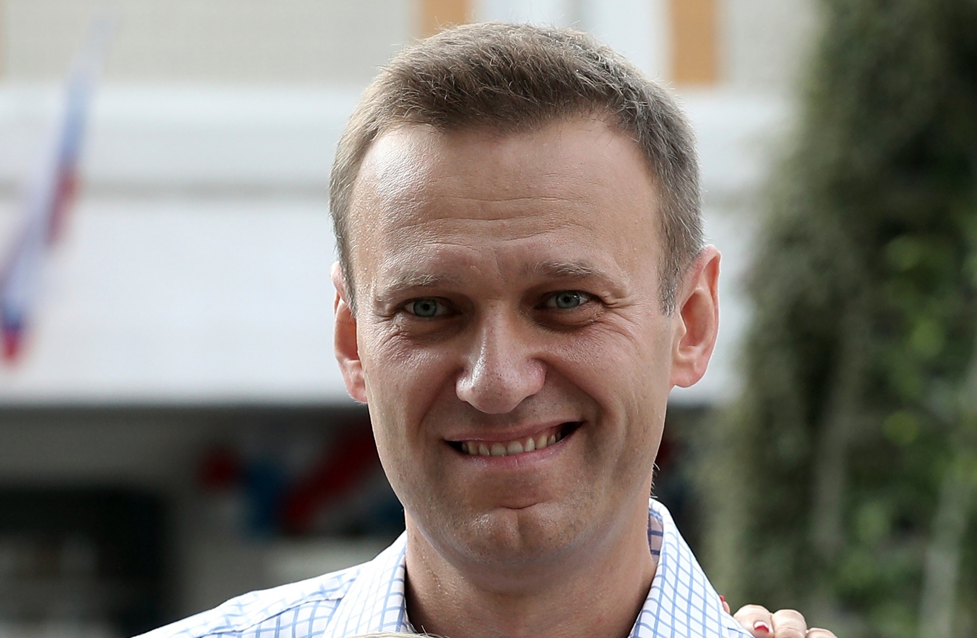 Nach Giftanschlag: Alexej Nawalny hält sich im Schwarzwald ...