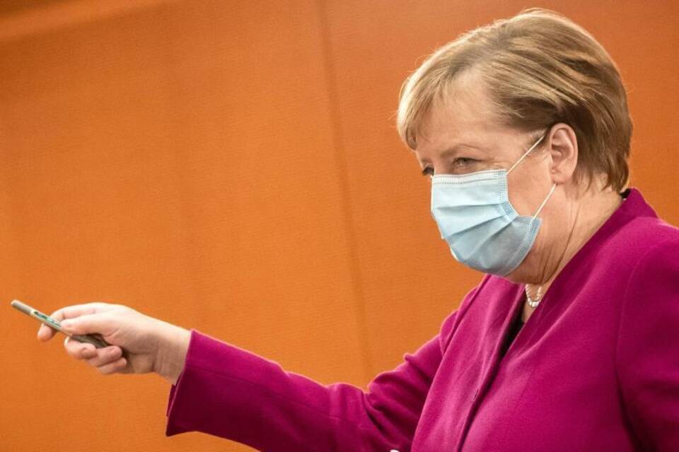 Angela Merkel