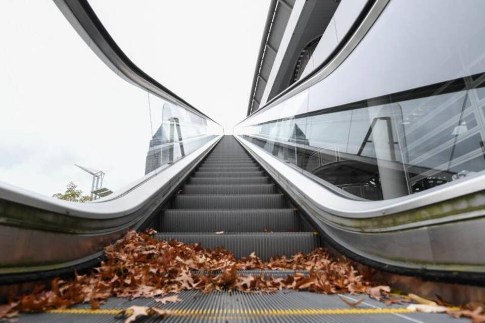 Buchmesse Frankfurt - Messegelände