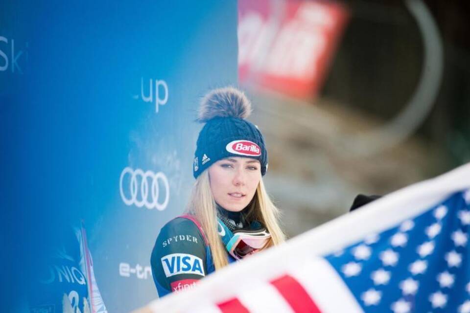 Mikaela Shiffrin Mikaela Shiffrin