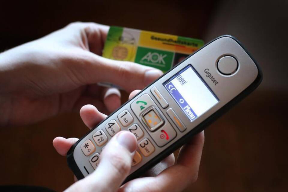 Telefonische Krankschreibung Telefonische Krankschreibung