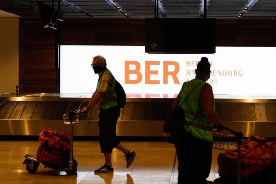 BER-Probebetrieb steht vor dem Abschluss BER-Probebetrieb steht vor dem Abschluss