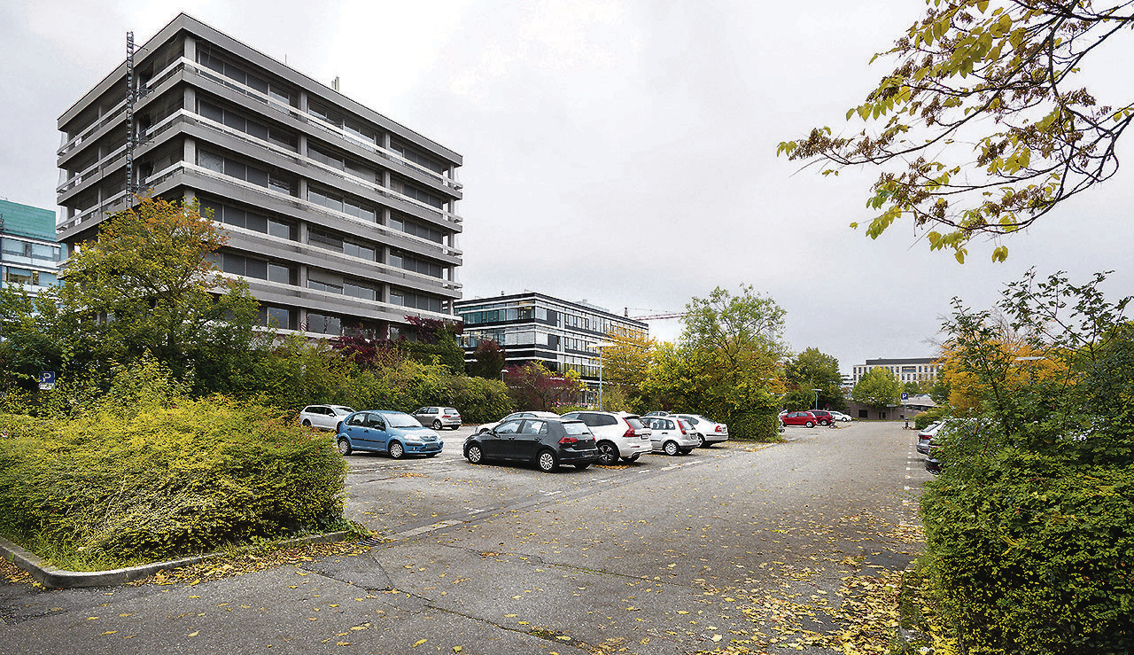 Campus Neuenheimer Feld Parkplatz macht Platz für Spitzenforschung Nachrichten aus Heidelberg Campus Neuenheimer Feld Parkplatz macht Platz für Spitzenforschung Nachrichten aus Heidelberg