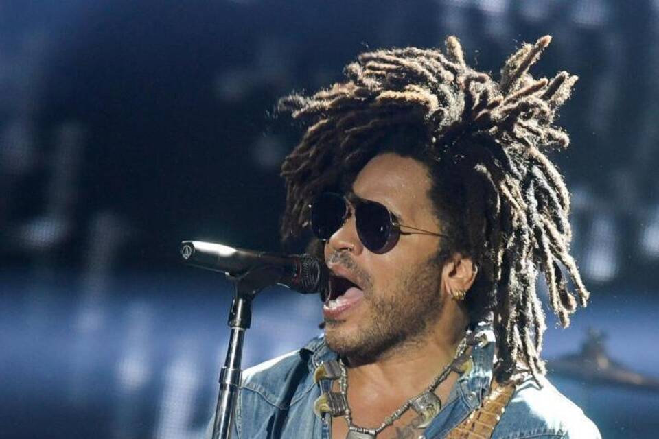 Lenny Kravitz