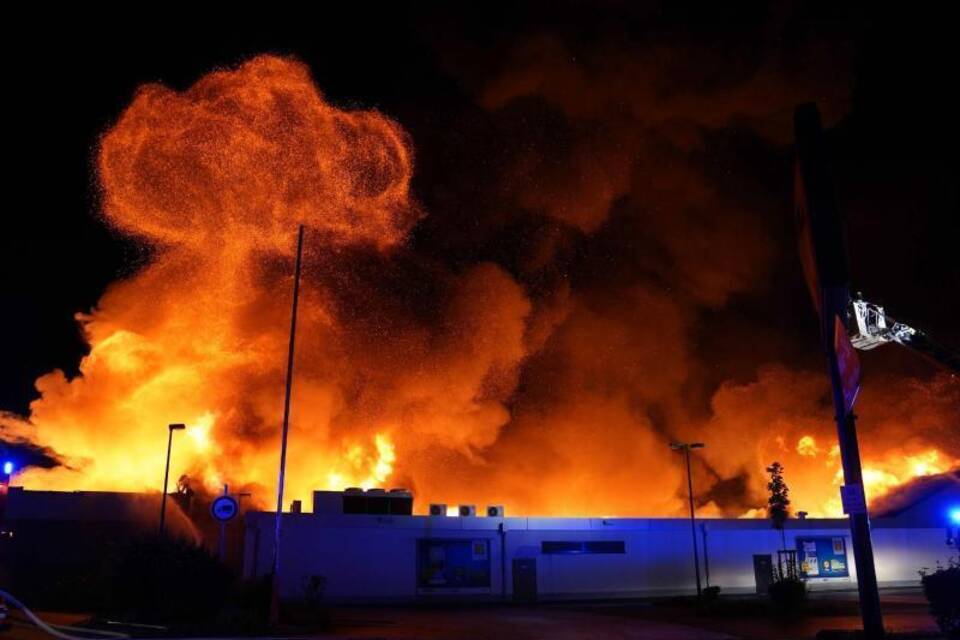 In Flammen In Flammen