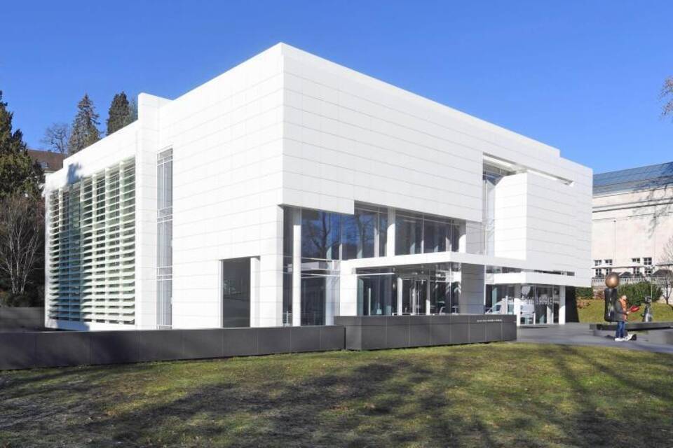Museum Frieder Burda Museum Frieder Burda