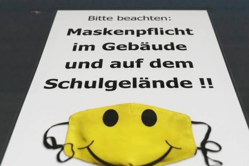 Maskenpflicht