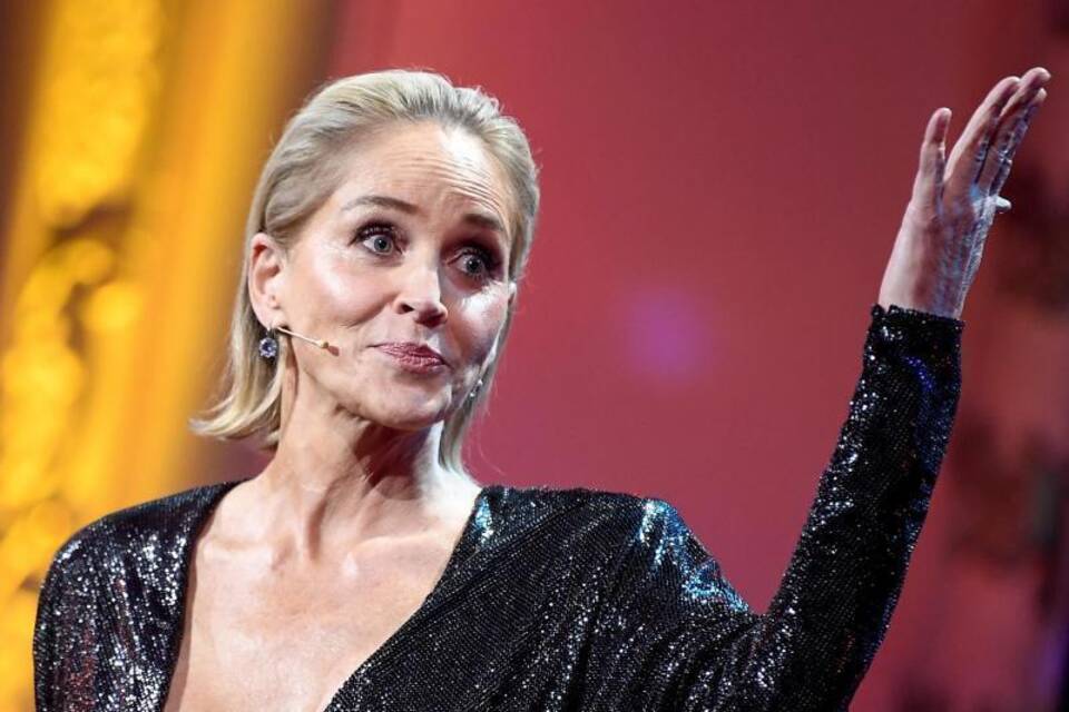 Sharon Stone Sharon Stone