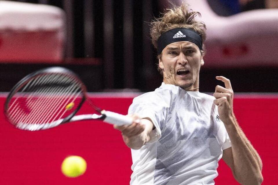 Alexander Zverev Alexander Zverev
