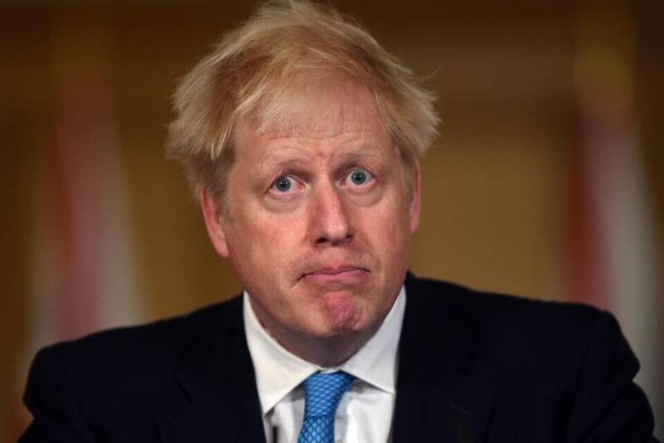 Boris Johnson