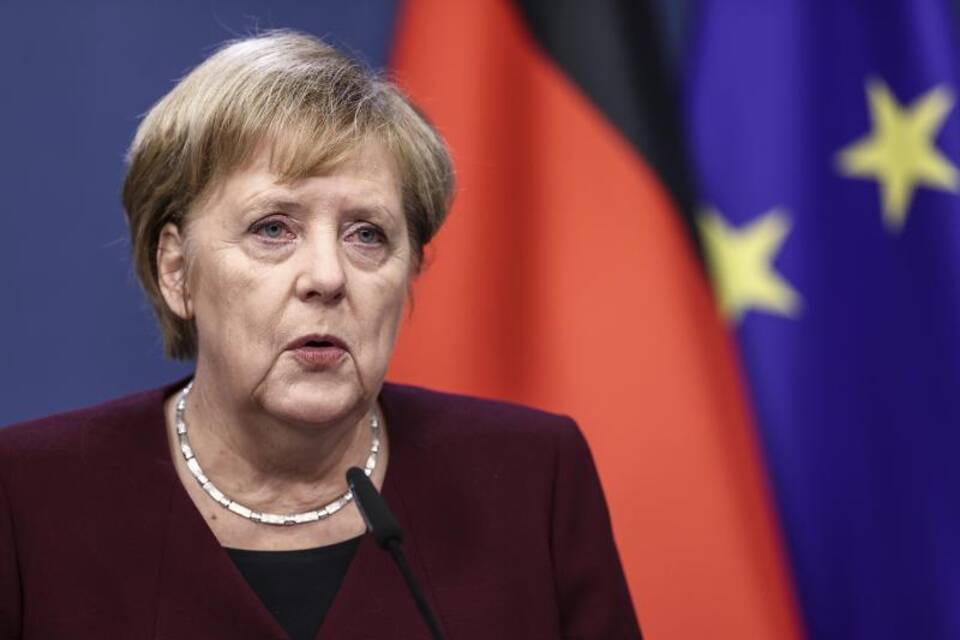 Angela Merkel Angela Merkel