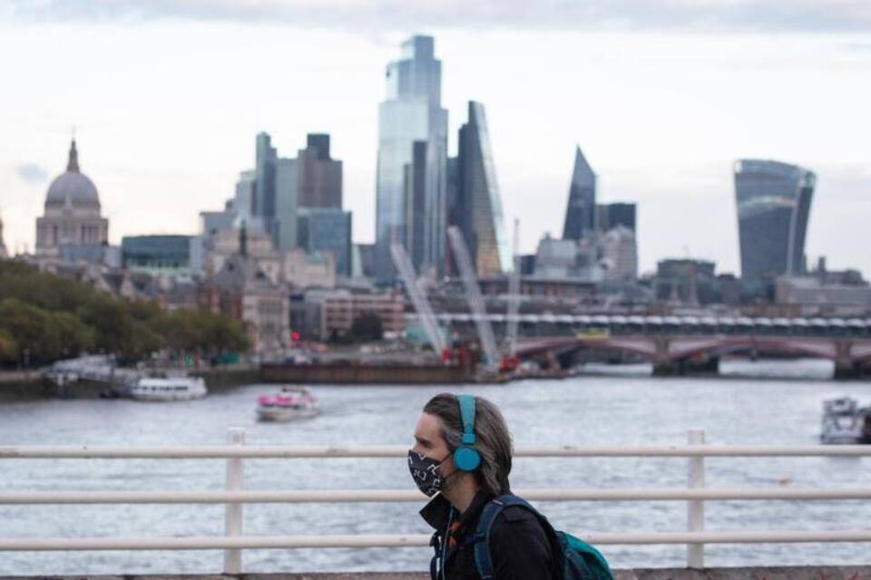 Britische Wirtschaft Britische Wirtschaft