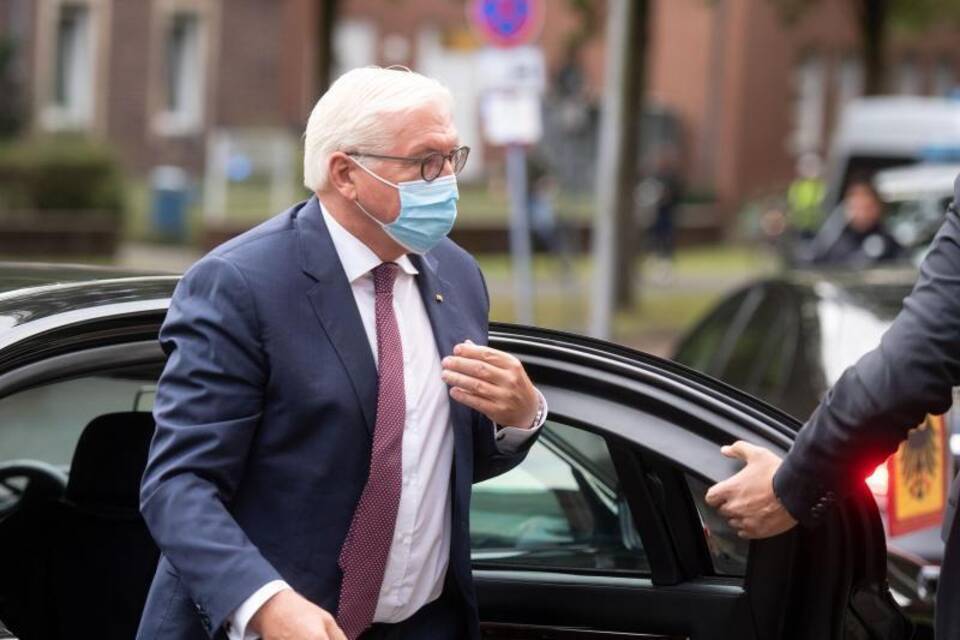 Bundespräsident Steinmeier