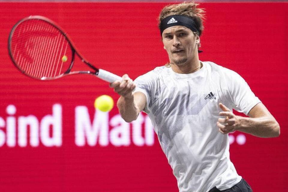 Alexander Zverev Alexander Zverev