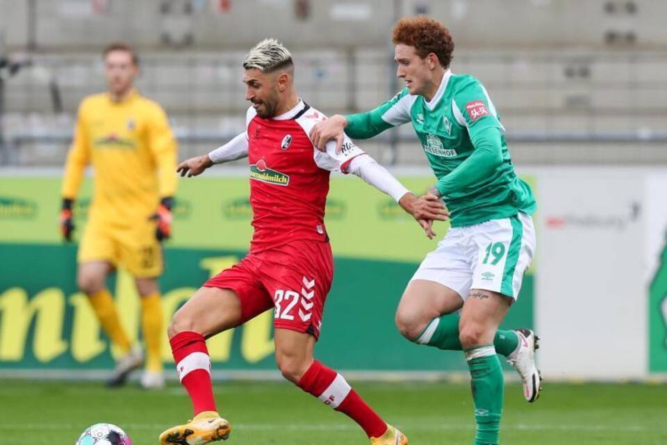SC Freiburg - Werder Bremen SC Freiburg - Werder Bremen