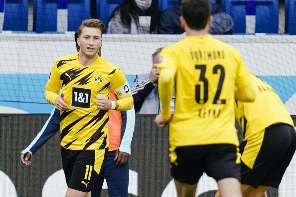 1899 Hoffenheim - Borussia Dortmund 1899 Hoffenheim - Borussia Dortmund