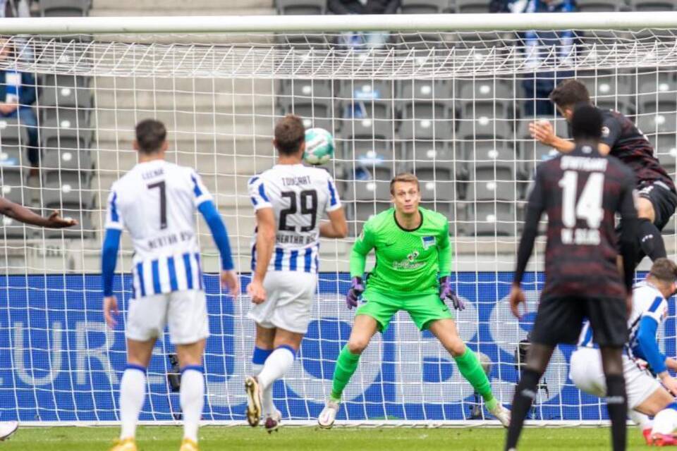 Hertha BSC - VfB Stuttgart