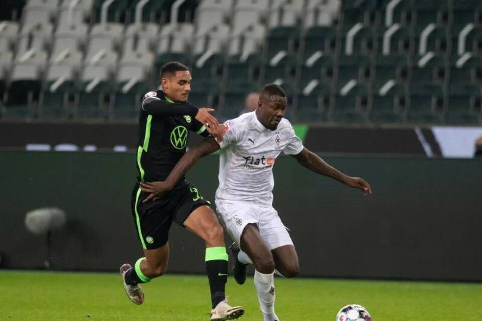 Bor. Mönchengladbach - VfL Wolfsburg Bor. Mönchengladbach - VfL Wolfsburg