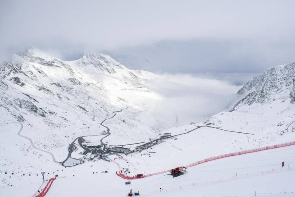 Weltcup in Sölden Weltcup in Sölden