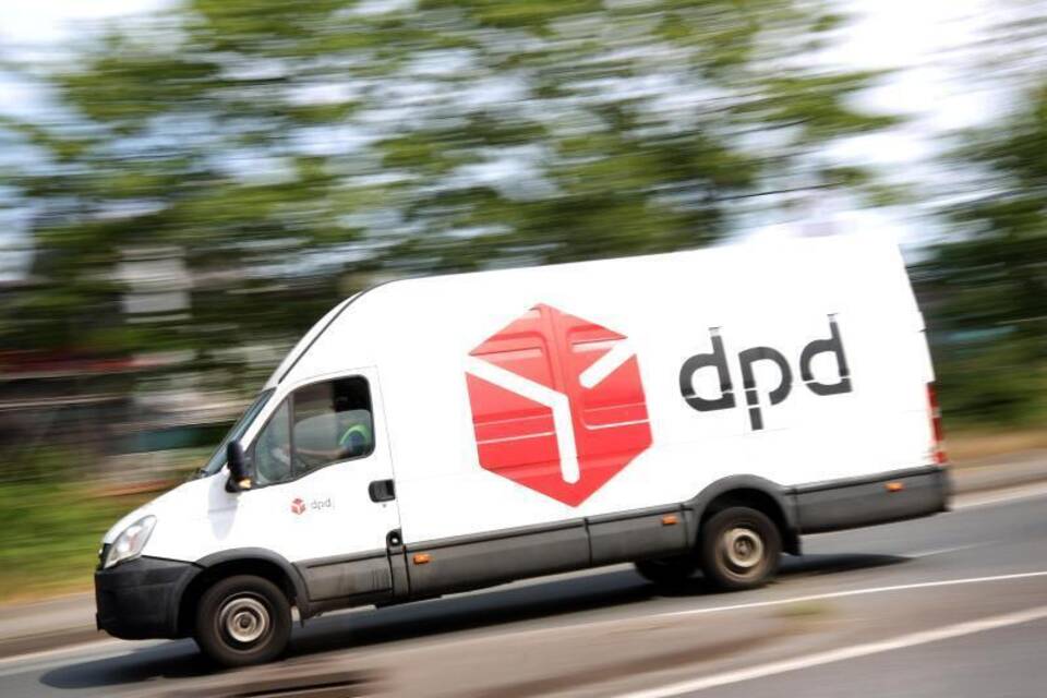 Paketversanddienst DPD Paketversanddienst DPD